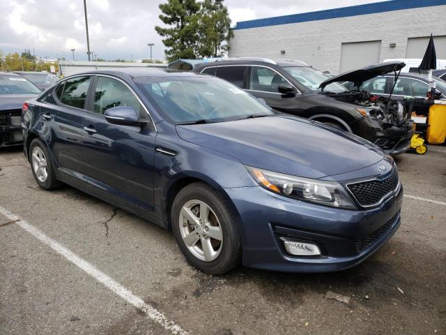5XXGM4A70FG481767 KIA Optima Lx