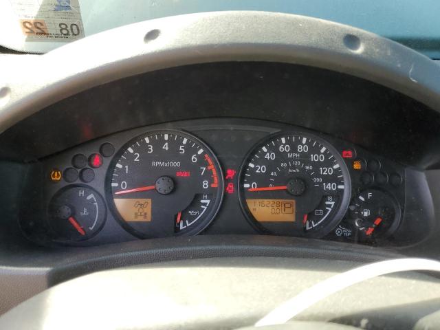 5N1AN08W96C533725 Nissan Xterra Off Road