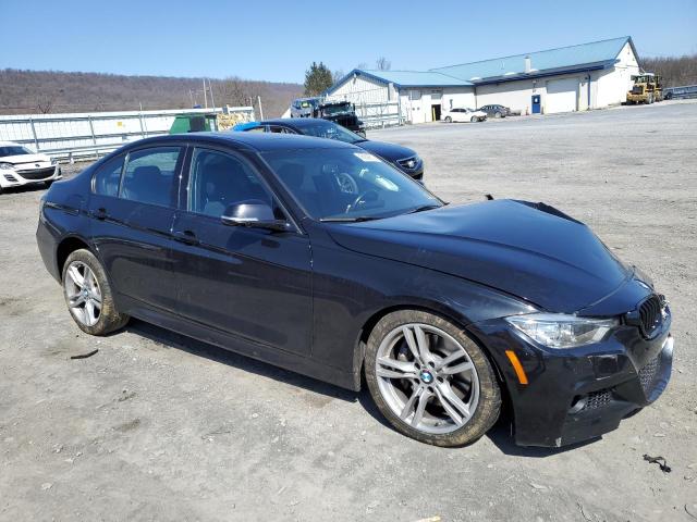 2015 BMW 335 XI - WBA3B9G58FNR95018