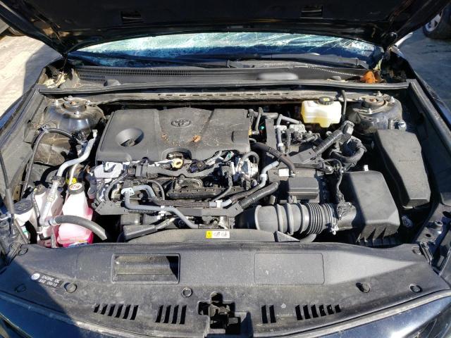 2022 TOYOTA CAMRY NIGH - 4T1G31AK8NU584302