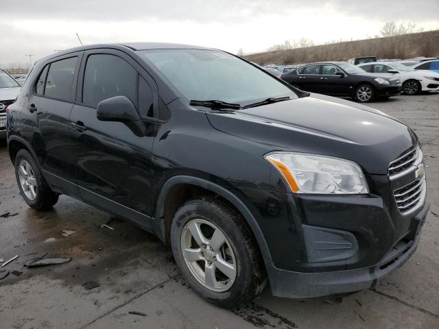 2015 CHEVROLET TRAX 1LS - KL7CJPSBXFB103471