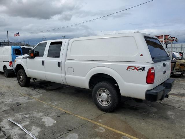 2016 FORD F250 SUPER 1FT7W2B68GEC57396