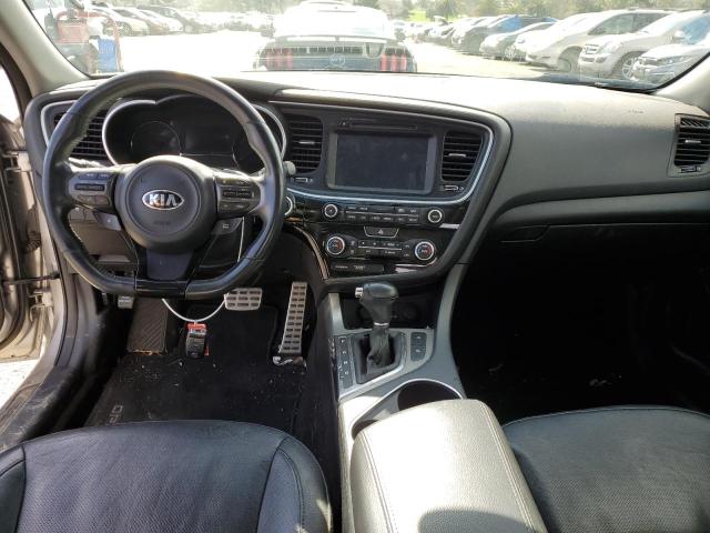 5XXGR4A6XFG410455 KIA OPTIMA SX