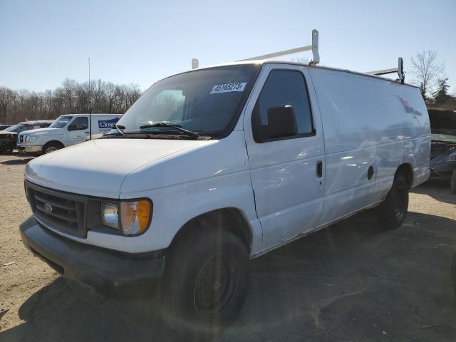 2003 Ford Econoline Cargo Van 