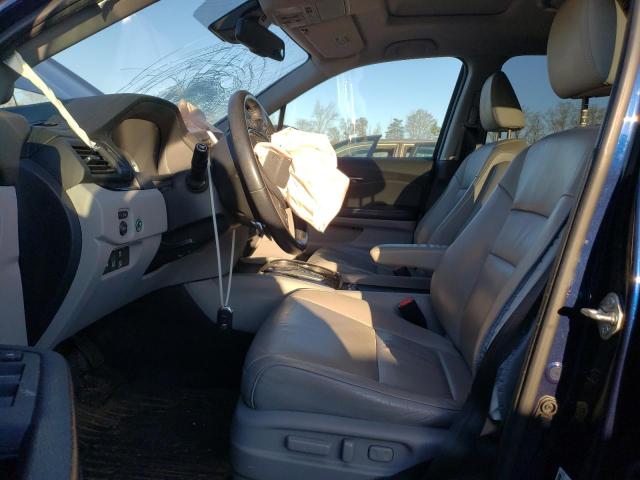 2016 HONDA PILOT TOUR - 5FNYF6H97GB033659