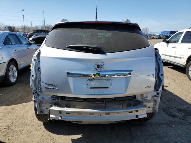 3GYFNEE32ES686211 Cadillac Srx Luxury Collection