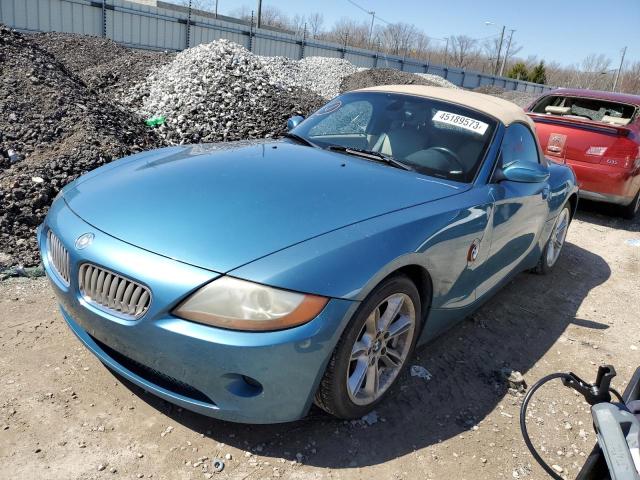 2004 BMW Z4 