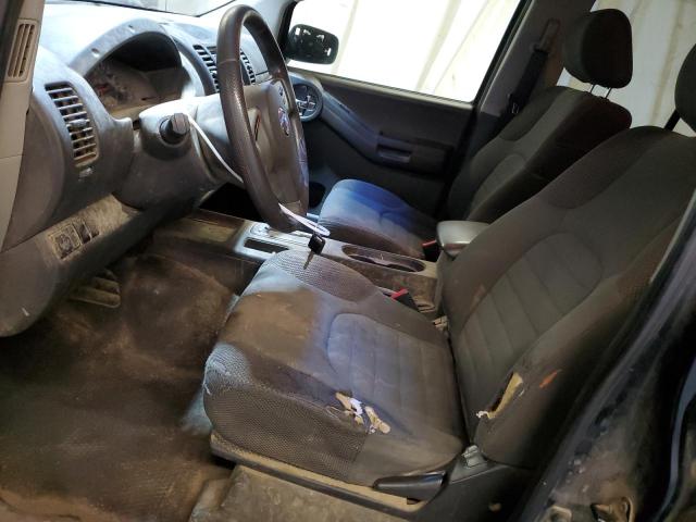 5N1AN08W37C509535 Nissan Xterra Off Road