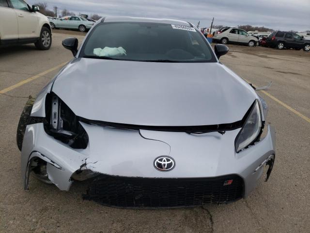 2022 TOYOTA GR 86 PREM JF1ZNBF1XN8750234