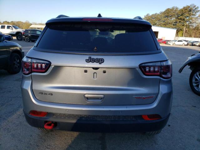 2021 JEEP COMPASS TR - 3C4NJDDB7MT572343