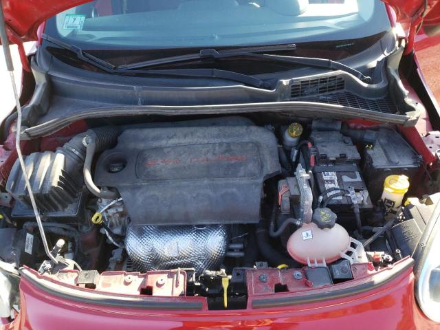 2016 FIAT 500X EASY - ZFBCFXBT0GP338689