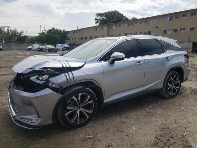 2022 LEXUS RX 350 L - JTJHZKEA1N2025701