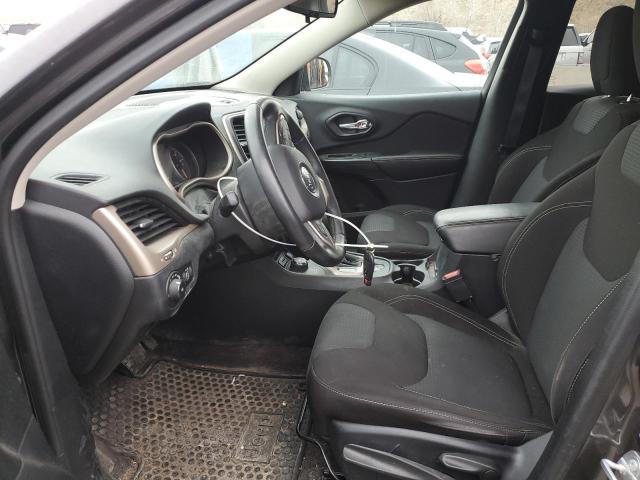 1C4PJMCSXHW557913 Jeep Cherokee Latitude