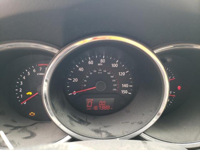 5XYKU4A24BG042947 KIA SORENTO EX