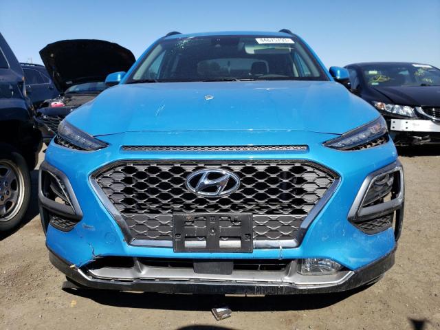 2018 HYUNDAI KONA ULTIM - KM8K5CA52JU075679