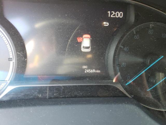 2022 TOYOTA VENZA LE - JTEAAAAH4NJ091881