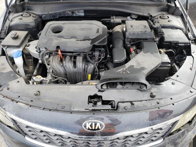 5XXGT4L39KG292459 KIA Optima Lx