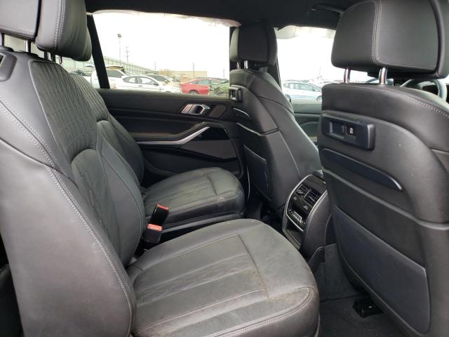 2021 BMW X7 M50I - 5UXCX6C06M9H83996