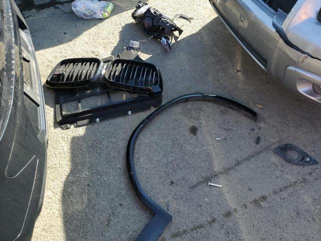 2023 BMW X4 M 5YM23EC01P9P42333