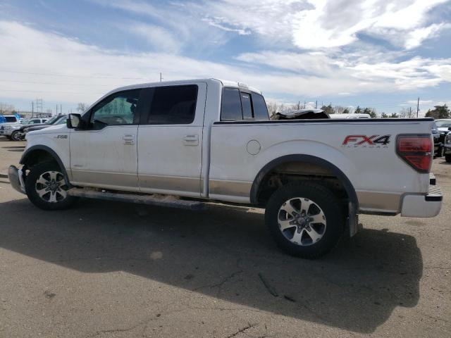1FTFW1ET3EKF55263 Ford F150 Supercrew