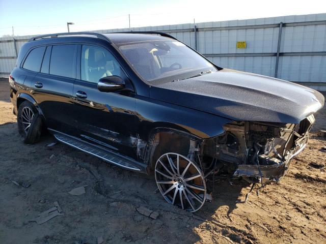 2021 MERCEDES-BENZ GLS 580 4M - 4JGFF8GE5MA414881