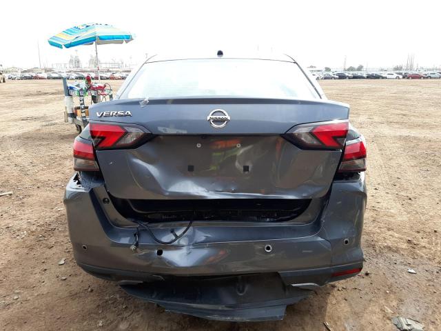 3N1CN8DV5NL849539 Nissan VERSA S