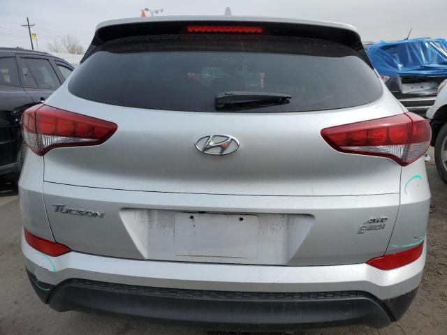 KM8J3CA46JU760602 Hyundai TUCSON SEL