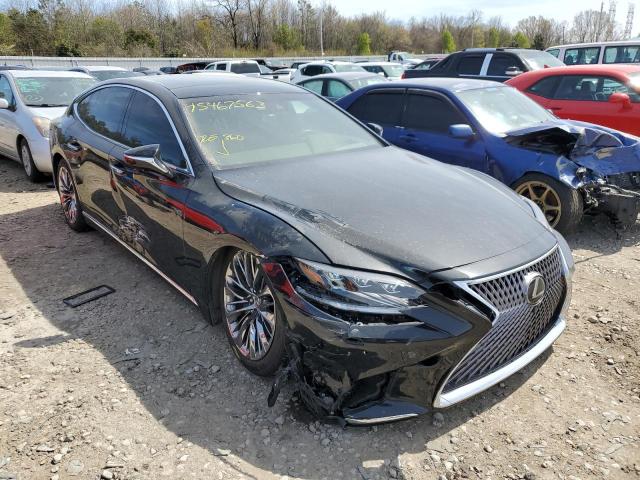 2018 LEXUS LS 500 JTHB5LFF3J5005820