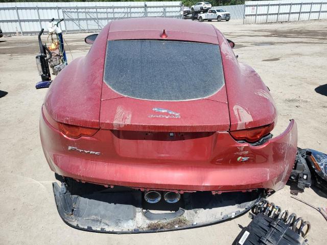 SAJWA6BU1F8K18227 Jaguar F-TYPE S