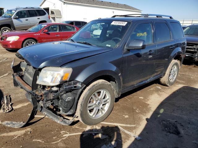 Mercury Mariner salvage cars for sale: 2010 Mercury Mariner Premier