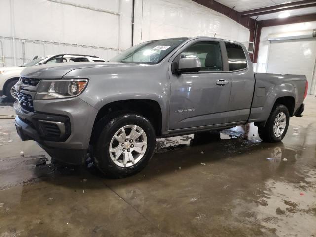 2021 Chevrolet Colorado 