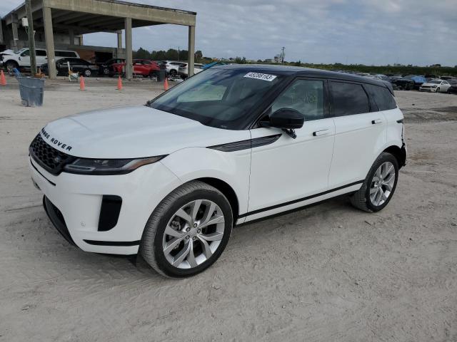 2022 Land Rover Range Rover Evoque SE