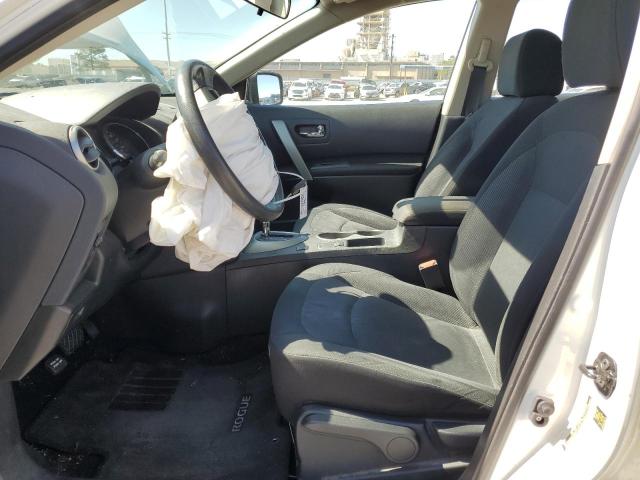JN8AS5MTXEW623814 Nissan Rogue Select S