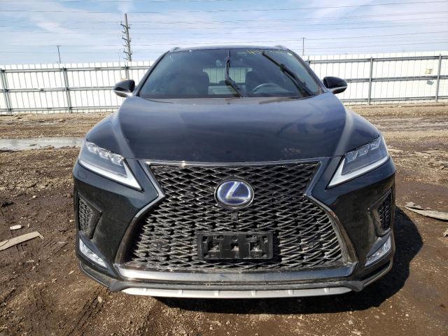 2021 LEXUS RX 450H F- 2T2YGMDA5MC066415