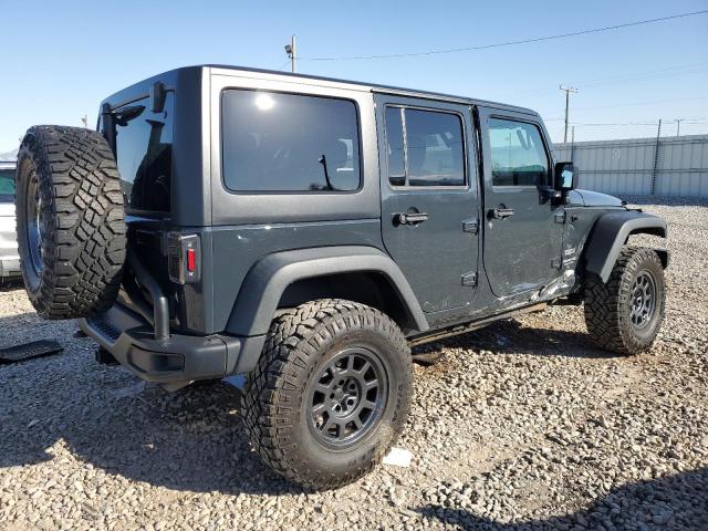 1C4BJWDG8HL671541 Jeep Wrangler Unlimited Sport