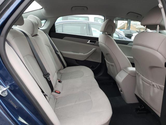 5NPE24AF9FH129568 Hyundai SONATA SE