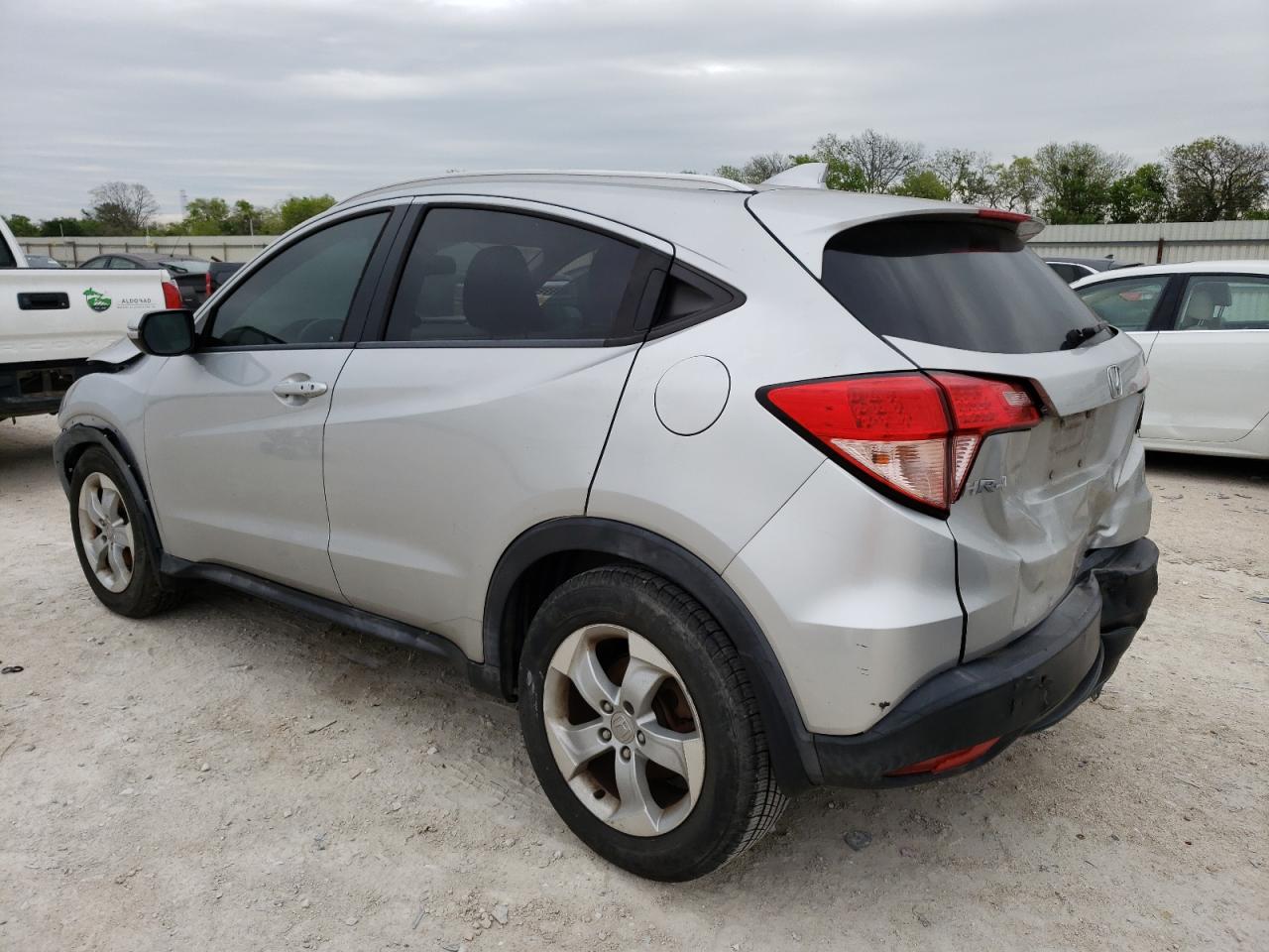 3CZRU5H73GM726883 HONDA HR-V 2016