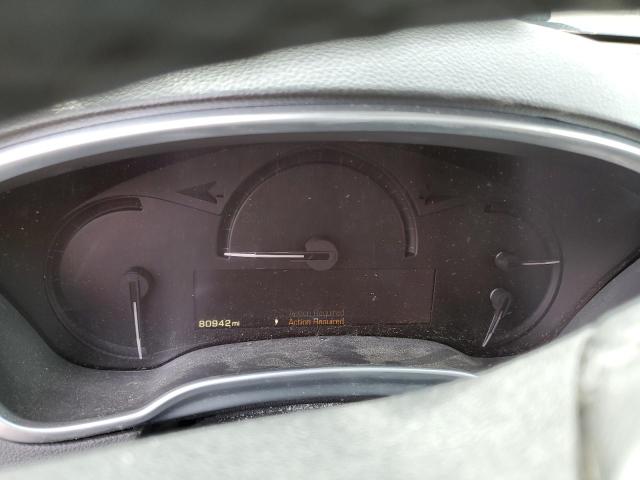 3GYFNBE37ES685585 Cadillac Srx Luxury Collection