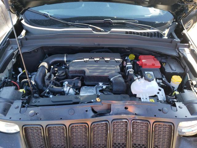 2022 JEEP RENEGADE A - ZACNJDE16NPN67372