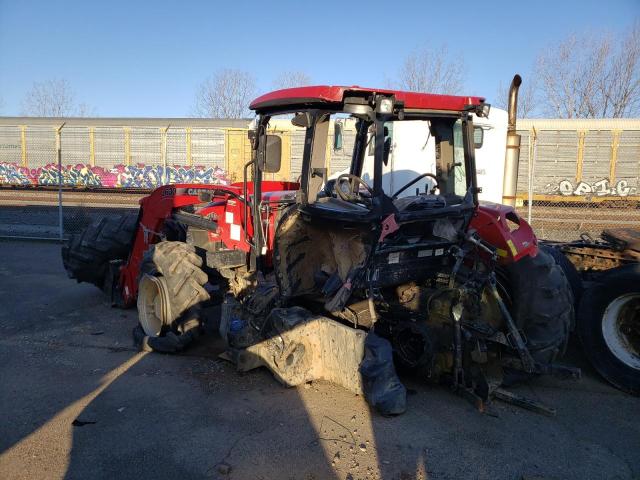 CASE BACK HOE 2018 red   ELRFC110LJLF40170 photo #4