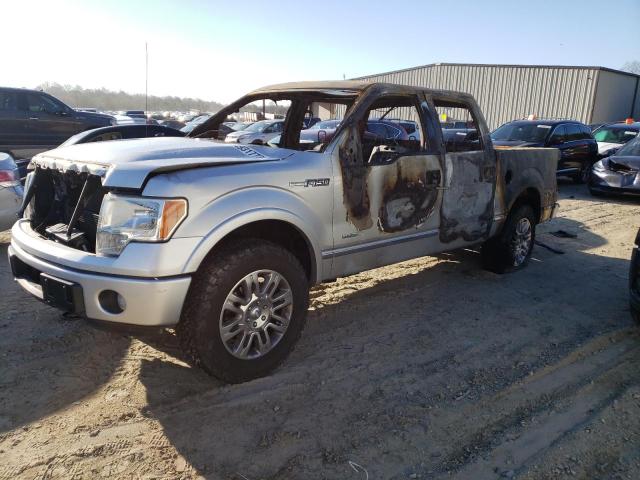 2011 Ford F-150 SuperCrew 