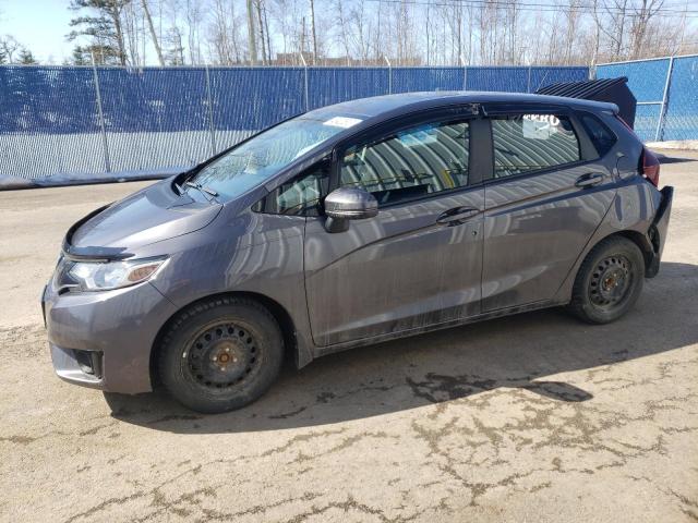 2016 HONDA FIT EX - 3HGGK5H75GM108839