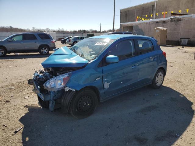 2018 Mitsubishi Mirage ES