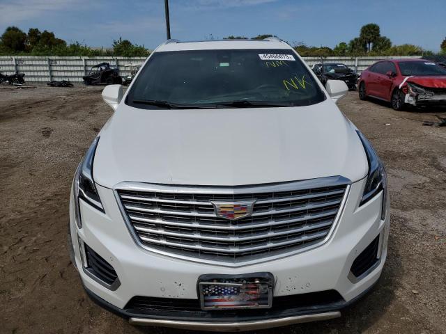 2019 CADILLAC XT5 PLATIN - 1GYKNGRS5KZ167633