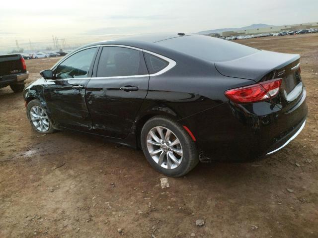 2015 CHRYSLER 200 C - 1C3CCCCB7FN508517
