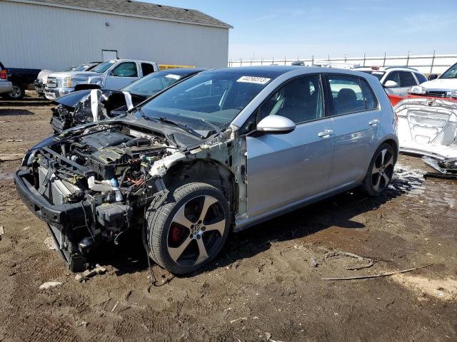 2015 Volkswagen GTI 