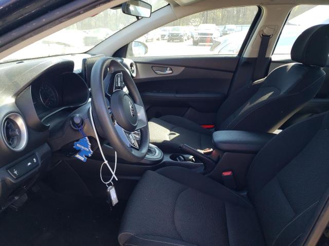 2020 KIA FORTE FE - 3KPF24ADXLE205074