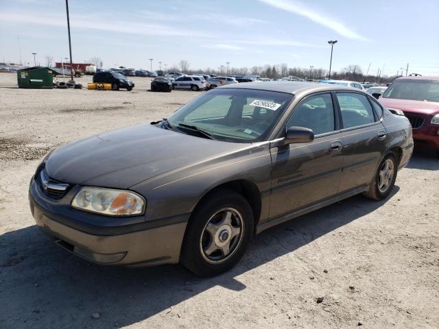 2002 Chevrolet Impala LS