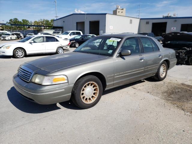 2000 Ford Crown Victoria LX