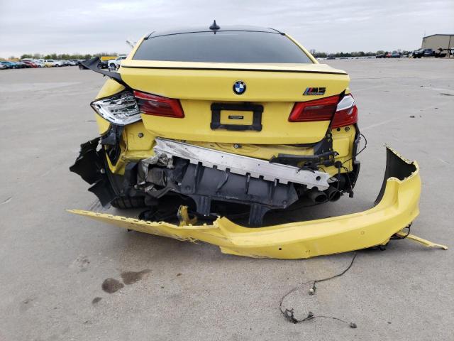 2020 BMW M5 BASE - WBSJF0C04LCE00317